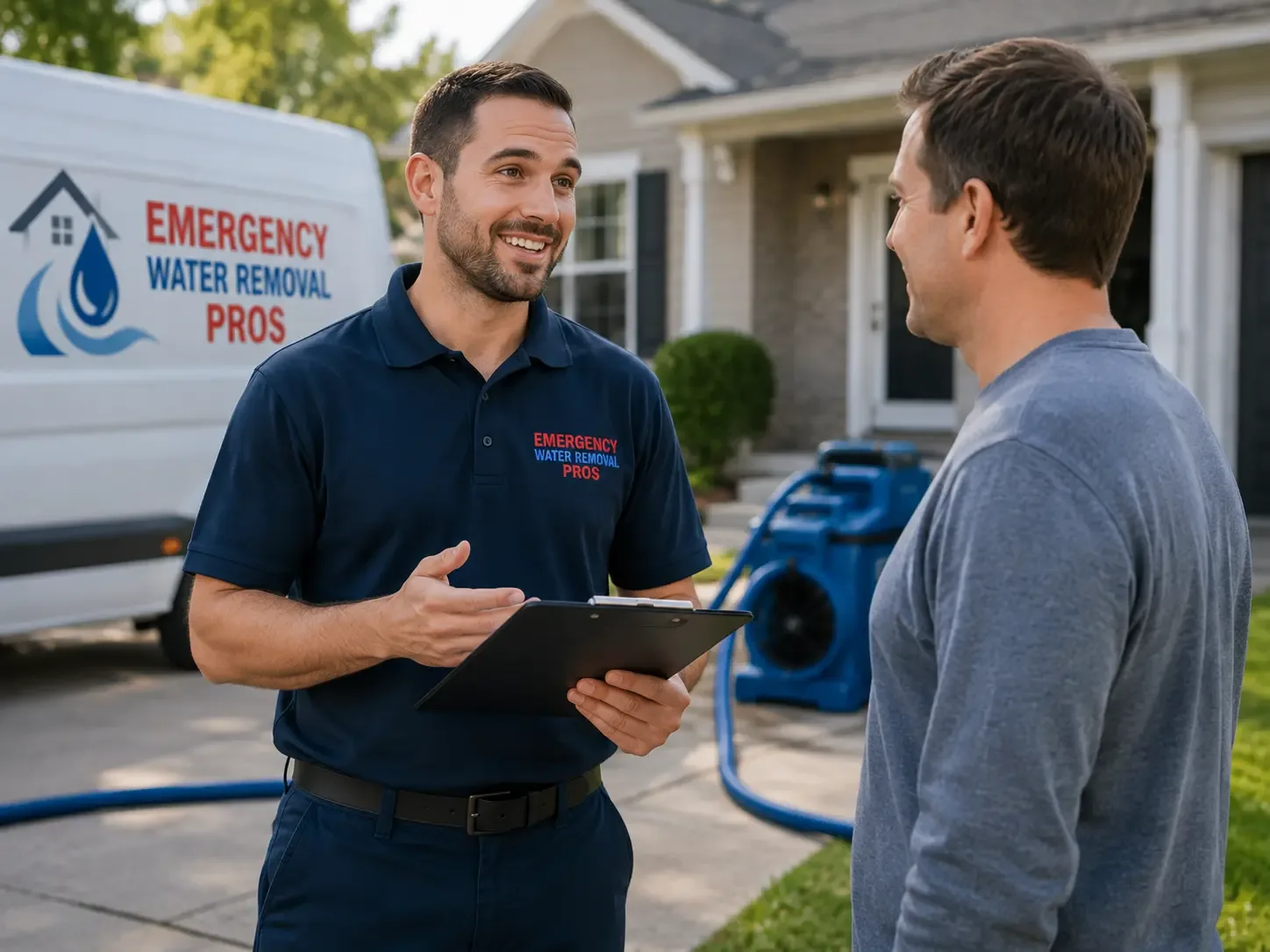 Emergency Water Removal Sherborn, MA FAQs